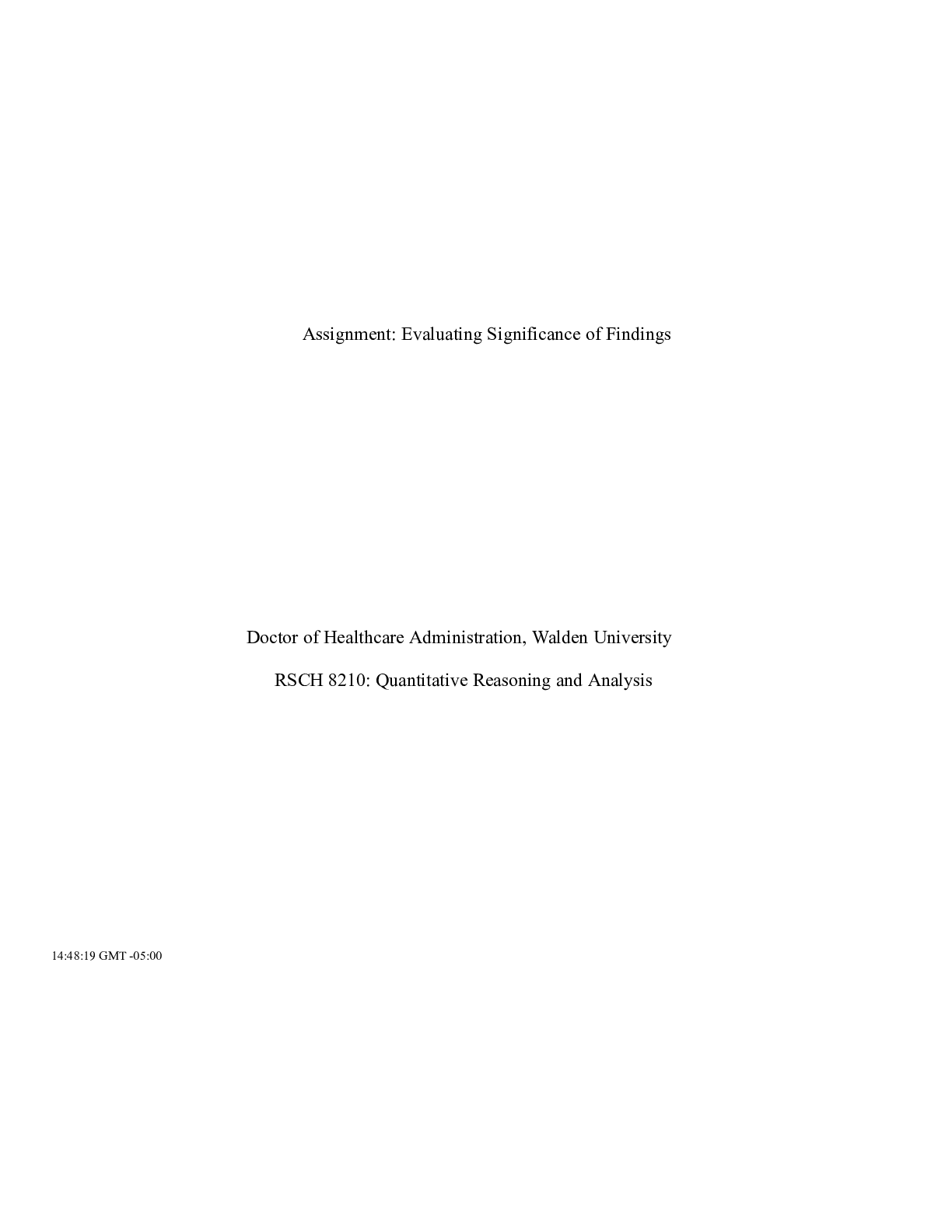 Preview image of Week5AssgnDraytonS.docx document